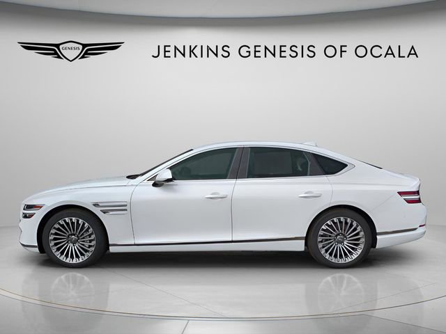 Certified 2023 Genesis Electrified G80 AWD/4WD image 5
