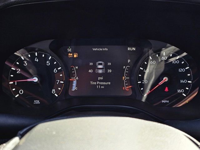 New 2026 Jeep Compass Latitude image 11