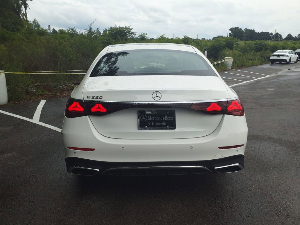 Used 2025 Mercedes-Benz E 350 Sedan image 6