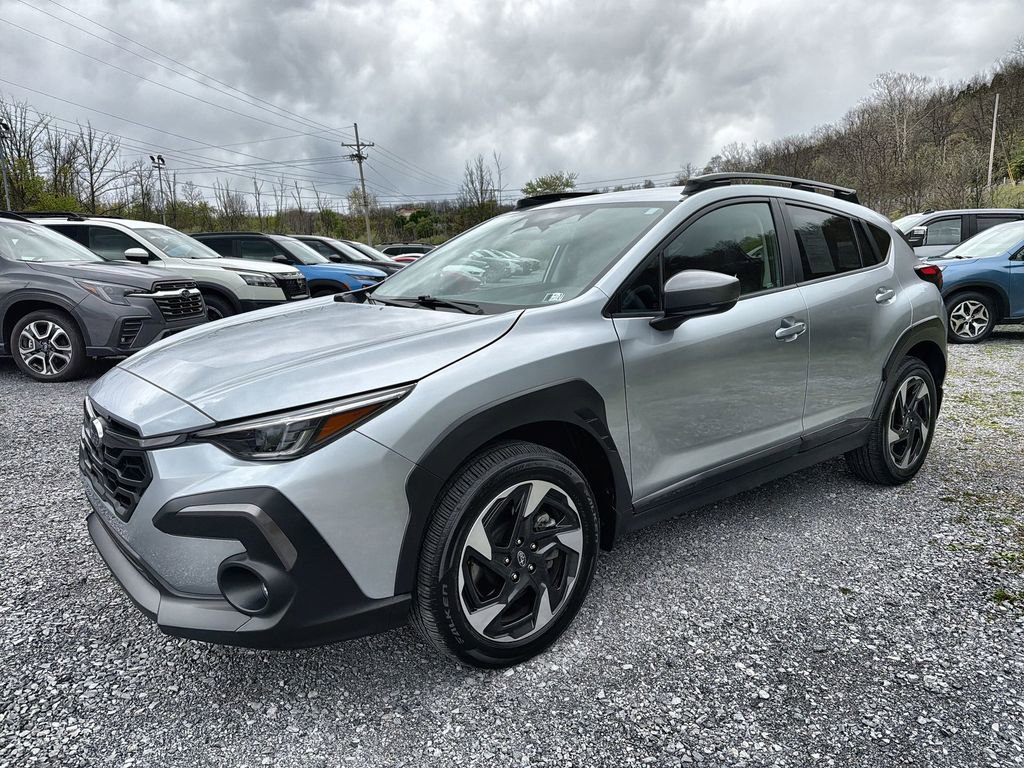 Certified 2024 Subaru Crosstrek 2.5i Limited w/ Crosstrek Mirror Package AWD/4WD image 10