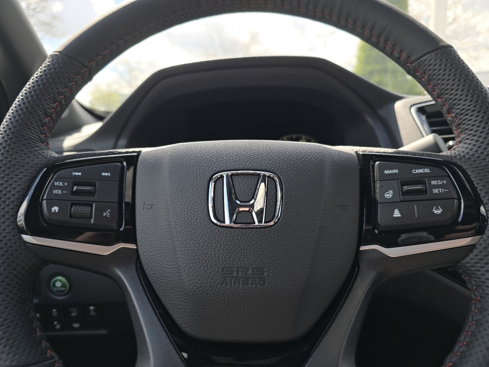 New 2026 Honda Ridgeline Black Edition image 30
