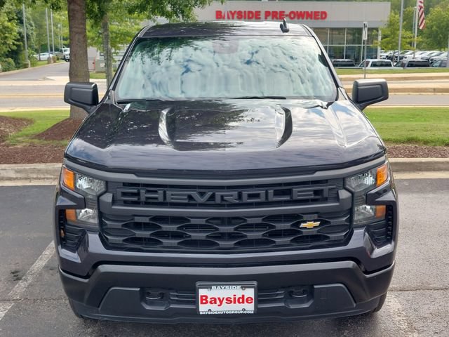 Used 2024 Chevrolet Silverado 1500 W/T w/ WT Convenience Package AWD/4WD image 5