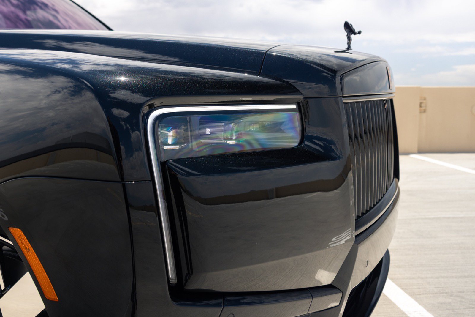 Used 2026 Rolls-Royce Cullinan AWD/4WD image 18
