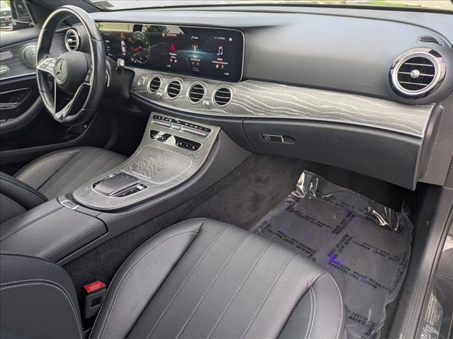 Used 2021 Mercedes-Benz E 350 4MATIC Sedan w/ Premium Package image 23