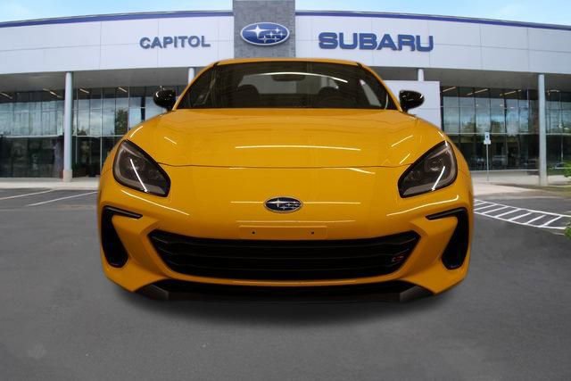 New 2026 Subaru BRZ Series.Yellow image 8