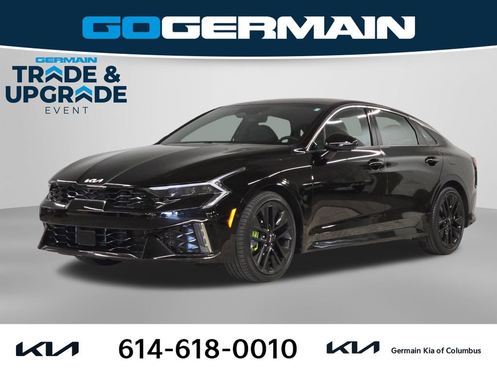 Certified 2025 Kia K5 GT w/ GT1 Package image 1