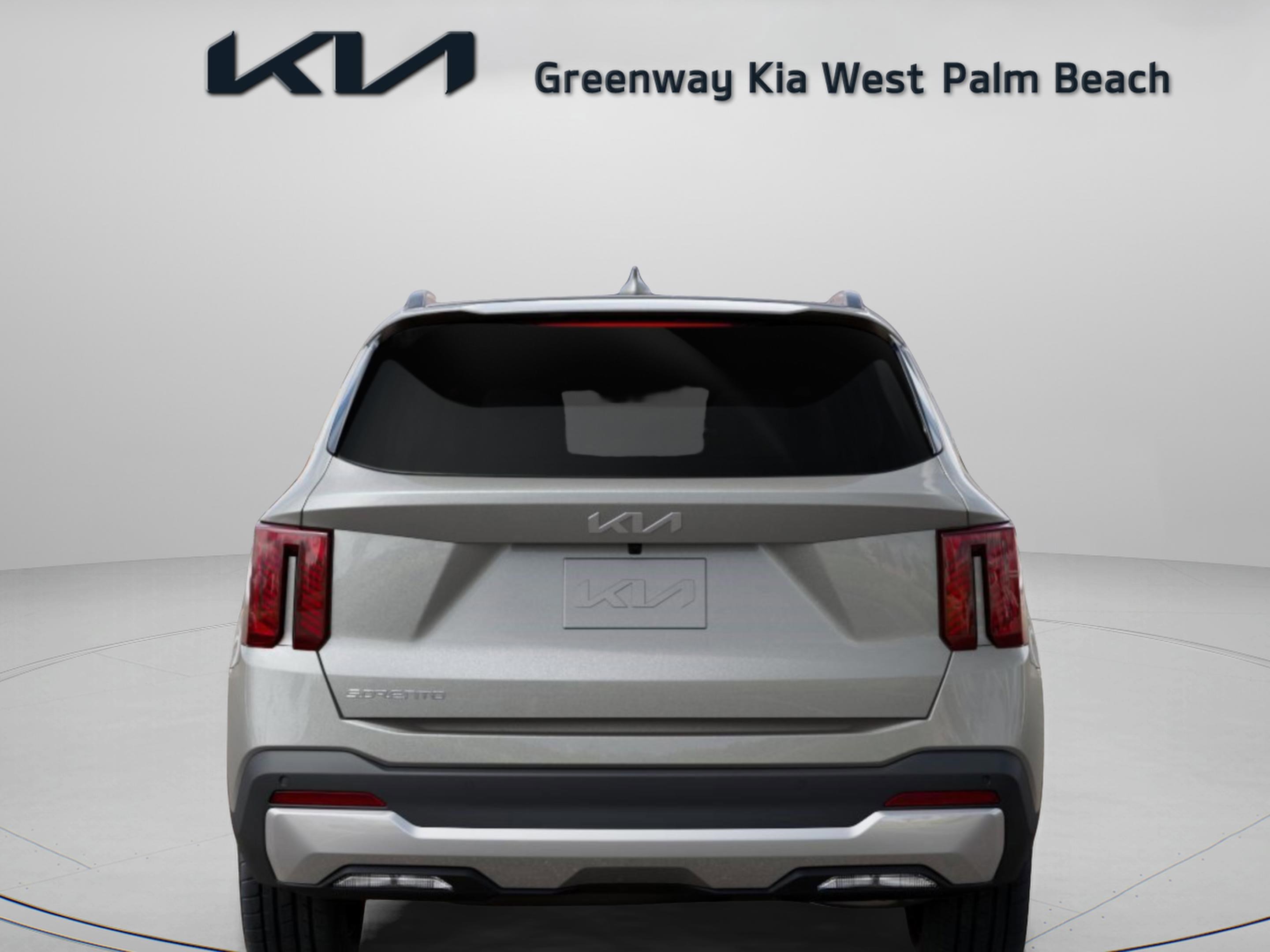 New 2026 Kia Sorento SX image 7