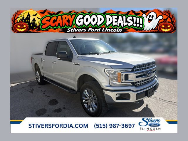 Used 2019 Ford F150 XLT w/ Equipment Group 302A Luxury