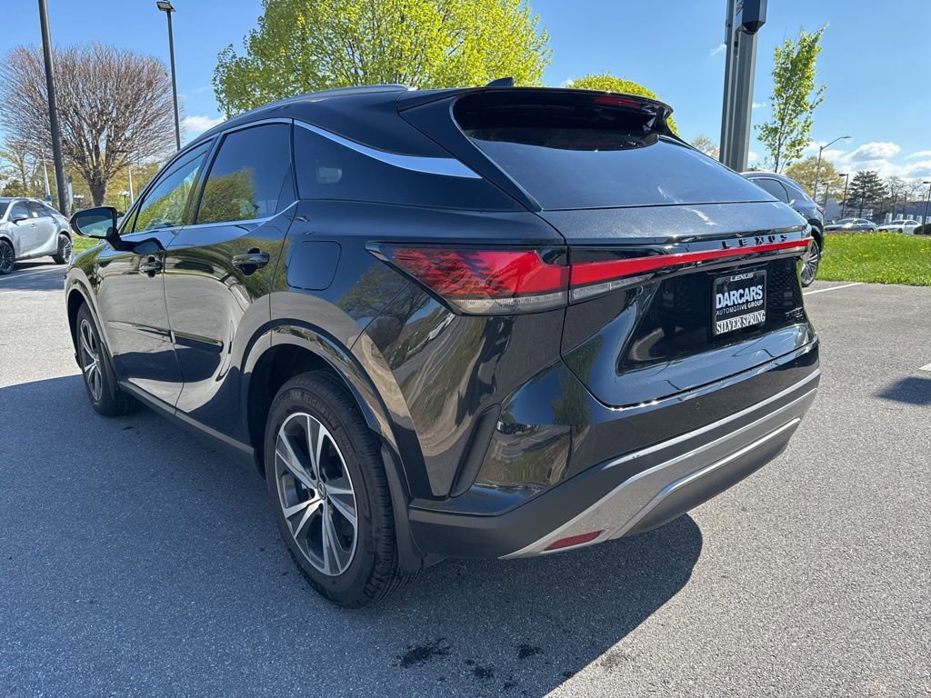 Certified 2026 Lexus RX 350 Premium w/ Accessory Package (P2) AWD/4WD image 35