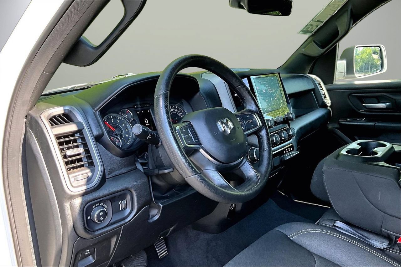 Certified 2025 RAM 1500 Tradesman AWD/4WD image 18