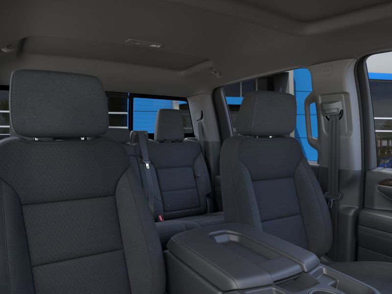 New 2026 GMC Sierra 3500 SLE image 24