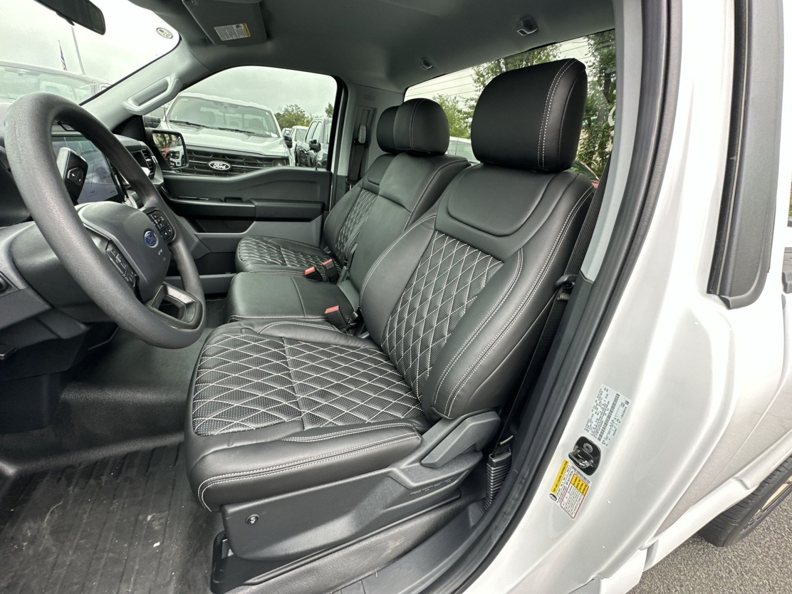 New 2026 Ford F150 XL AWD/4WD image 21