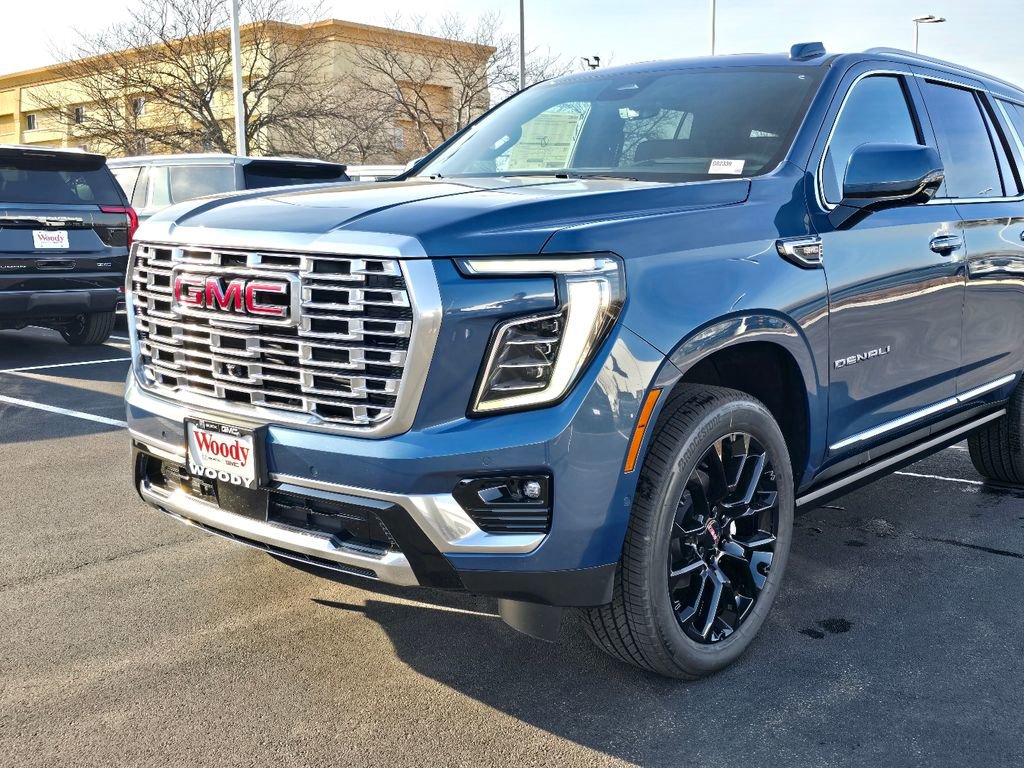 New 2026 GMC Yukon Denali w/ Denali Reserve Package image 12
