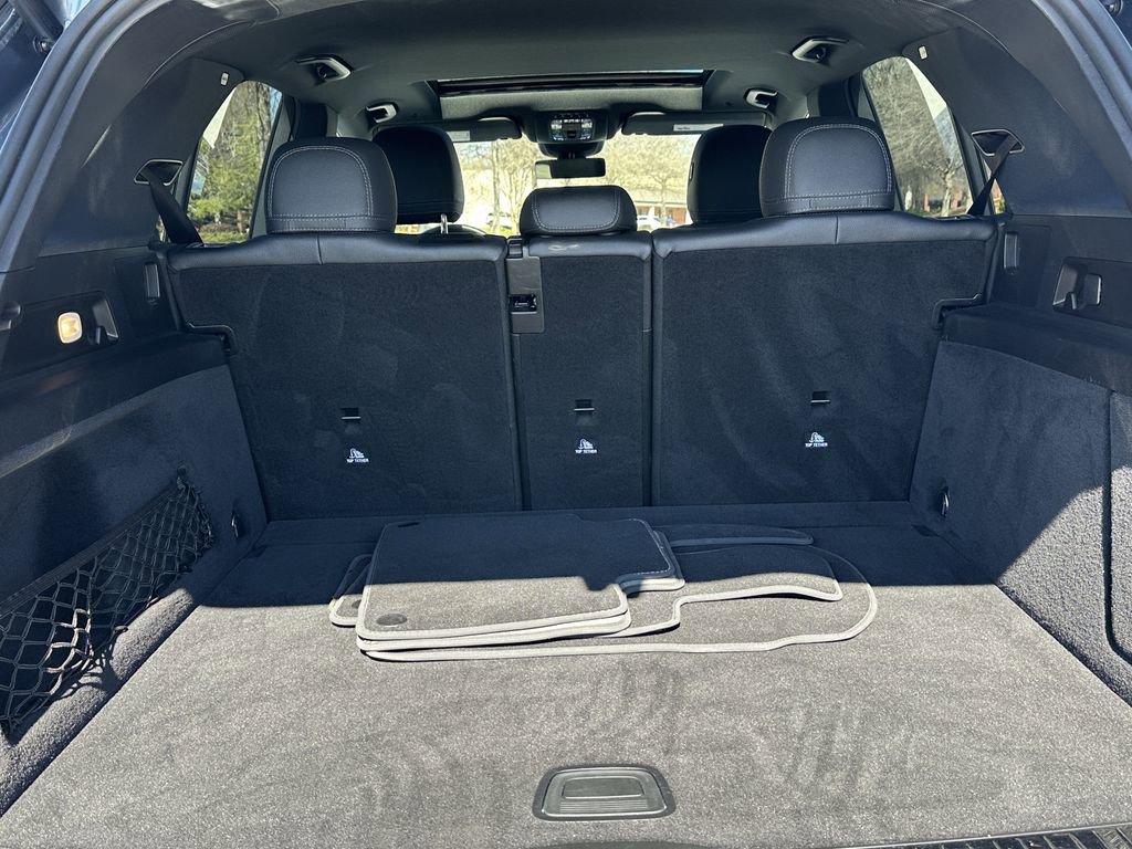 Certified 2022 Mercedes-Benz GLE 350 4MATIC image 21