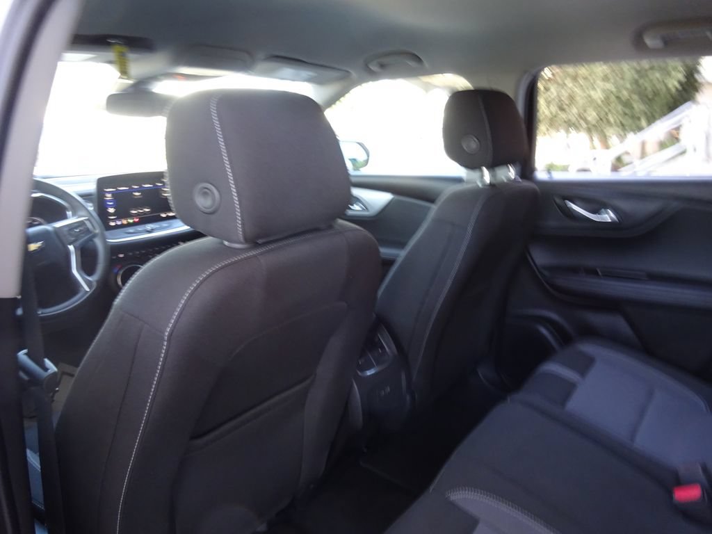 Certified 2023 Chevrolet Blazer LT w/ Convenience Package FWD image 18