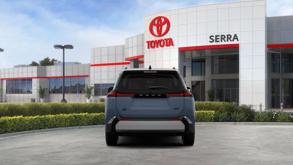 New 2026 Toyota RAV4 FWD image 16
