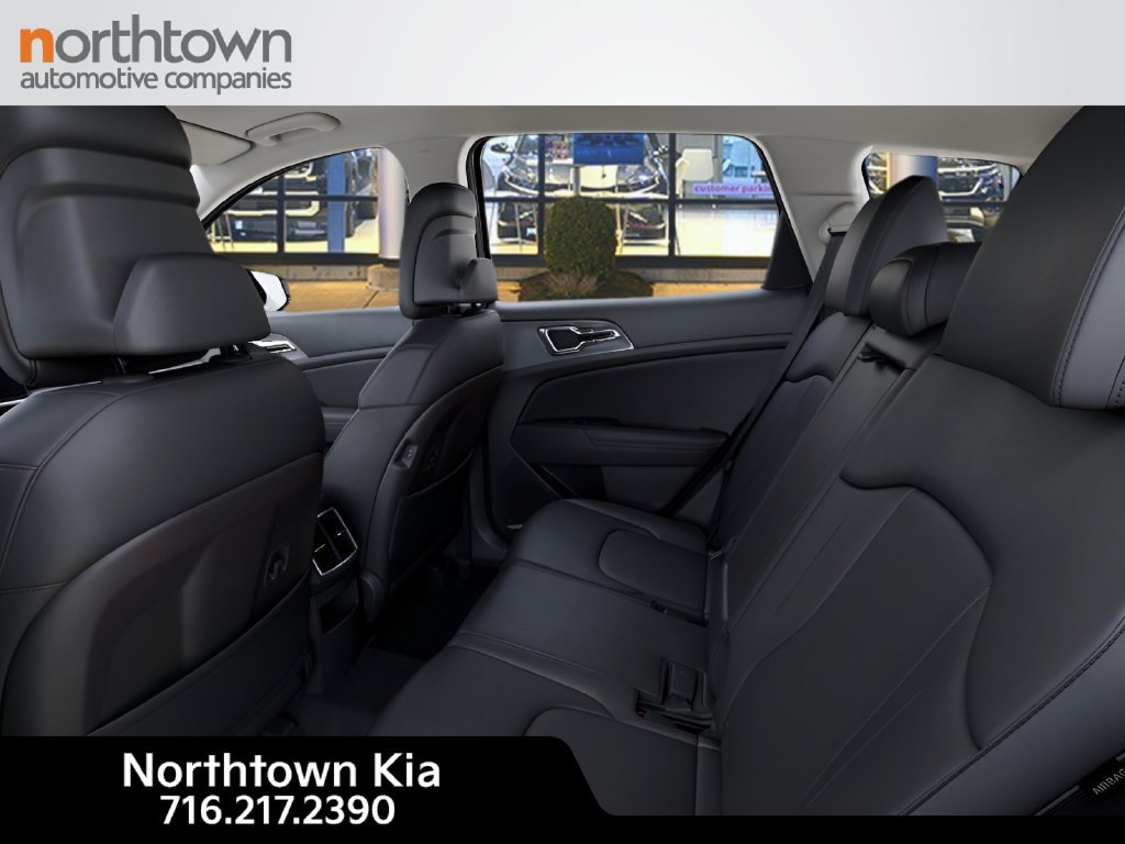New 2026 Kia Sportage EX w/ EX Panorama Roof Package AWD/4WD image 19