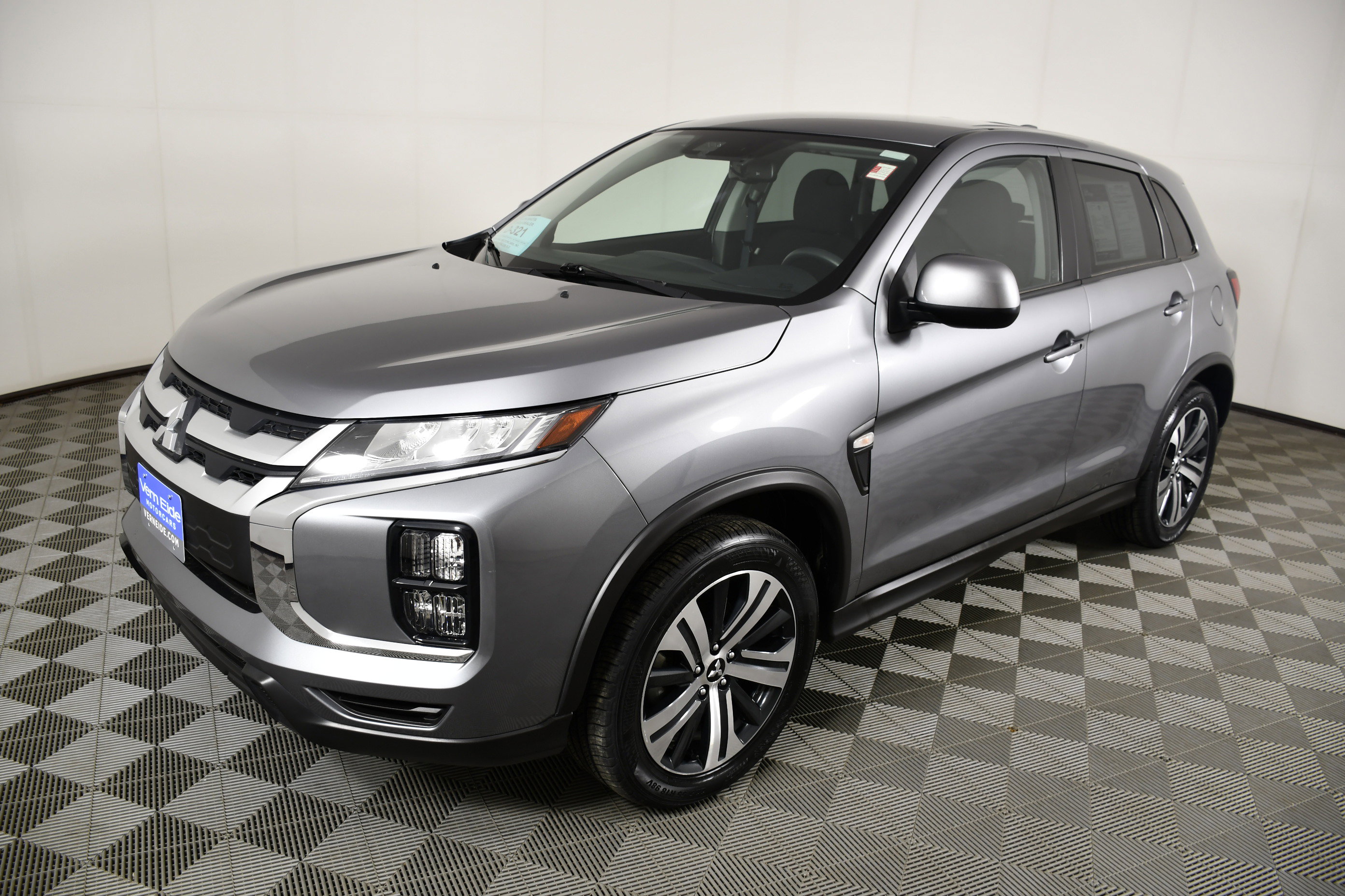 Used 2021 Mitsubishi Outlander Sport ES image 10
