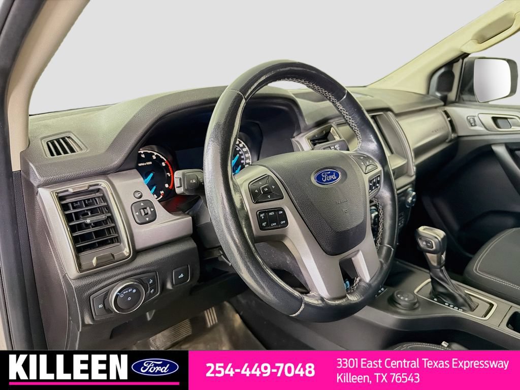 Used 2019 Ford Ranger XLT w/ Equipment Group 301A Mid AWD/4WD image 11