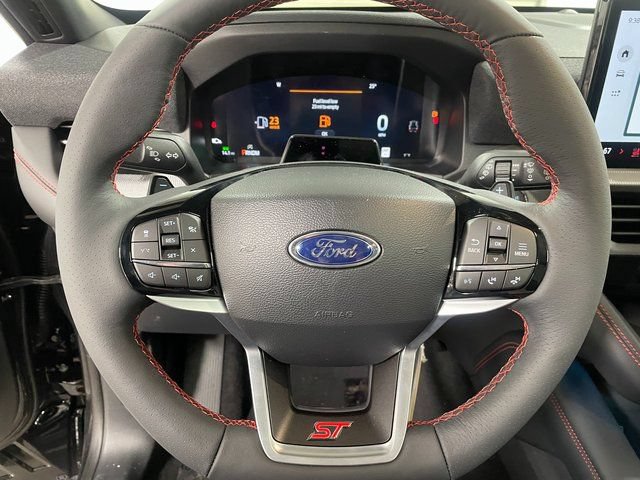 New 2026 Ford Explorer ST w/ Sun And Sound Package AWD/4WD image 14
