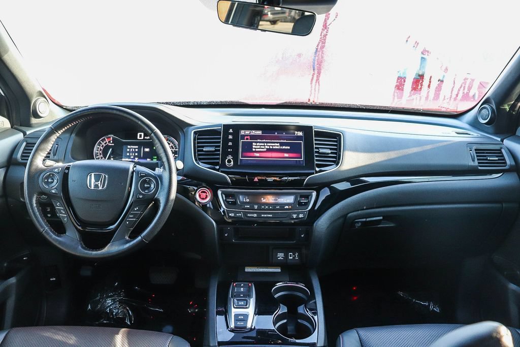 Used 2022 Honda Ridgeline Black Edition image 15