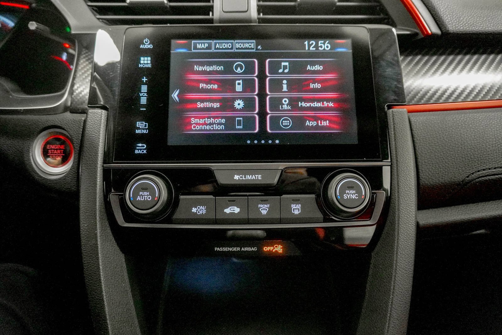 Used 2017 Honda Civic Type R image 24