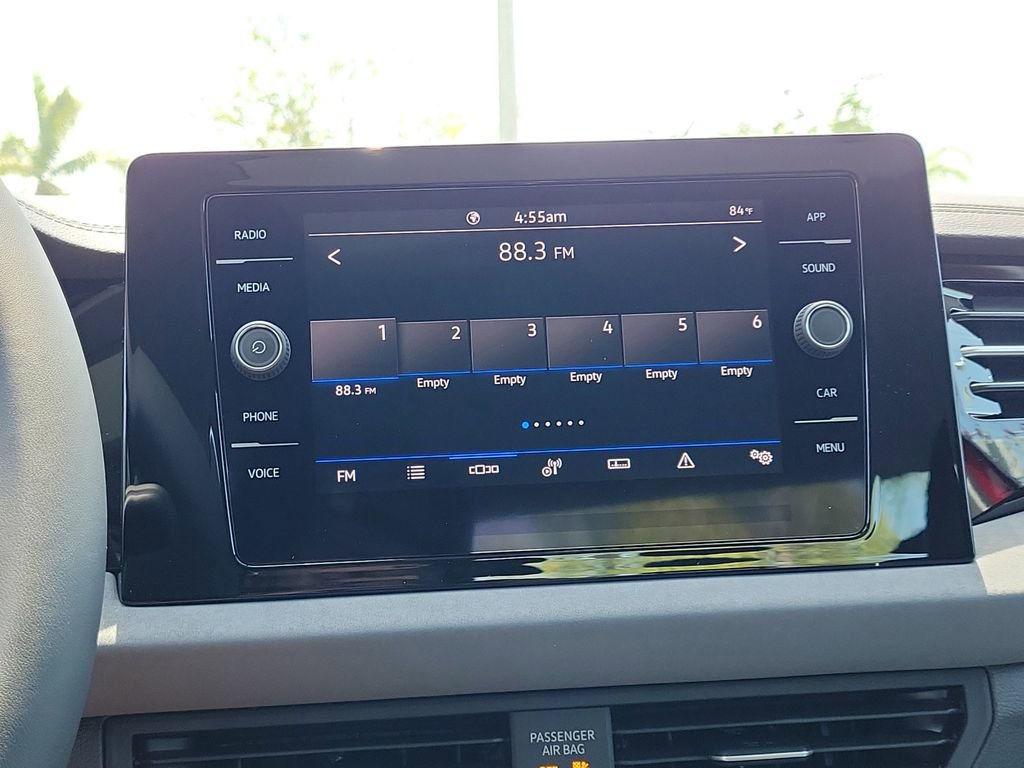 New 2026 Volkswagen Jetta SE FWD image 17