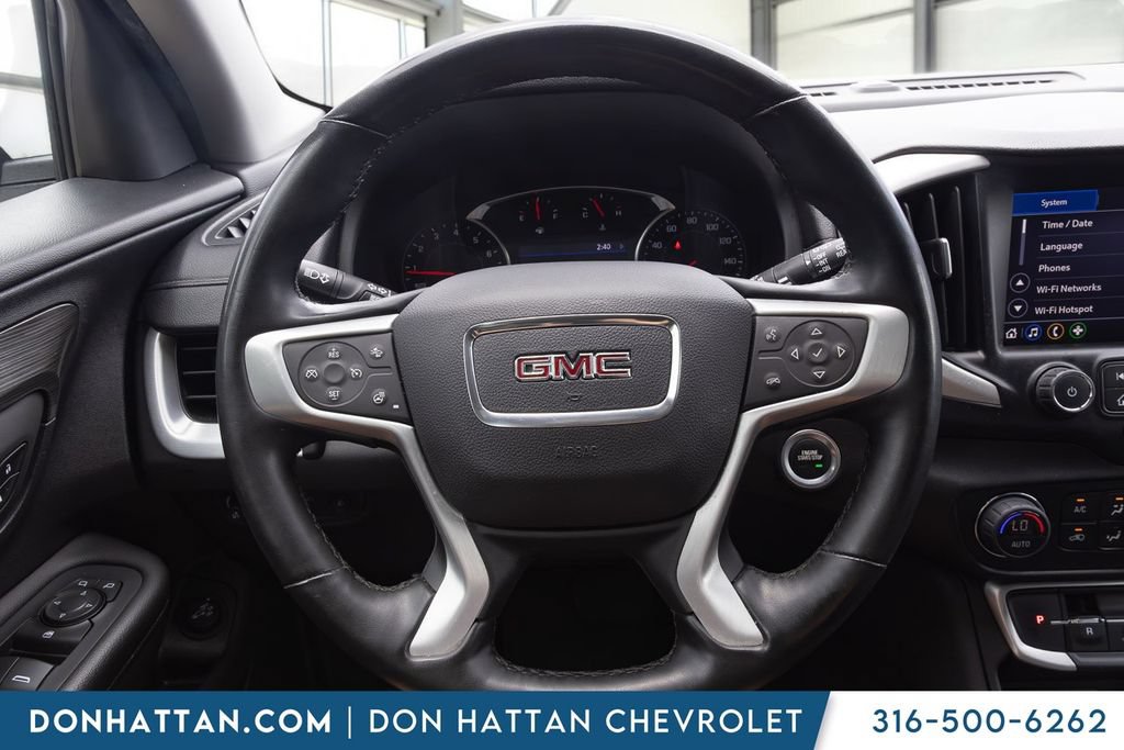 Used 2023 GMC Terrain SLT FWD image 5