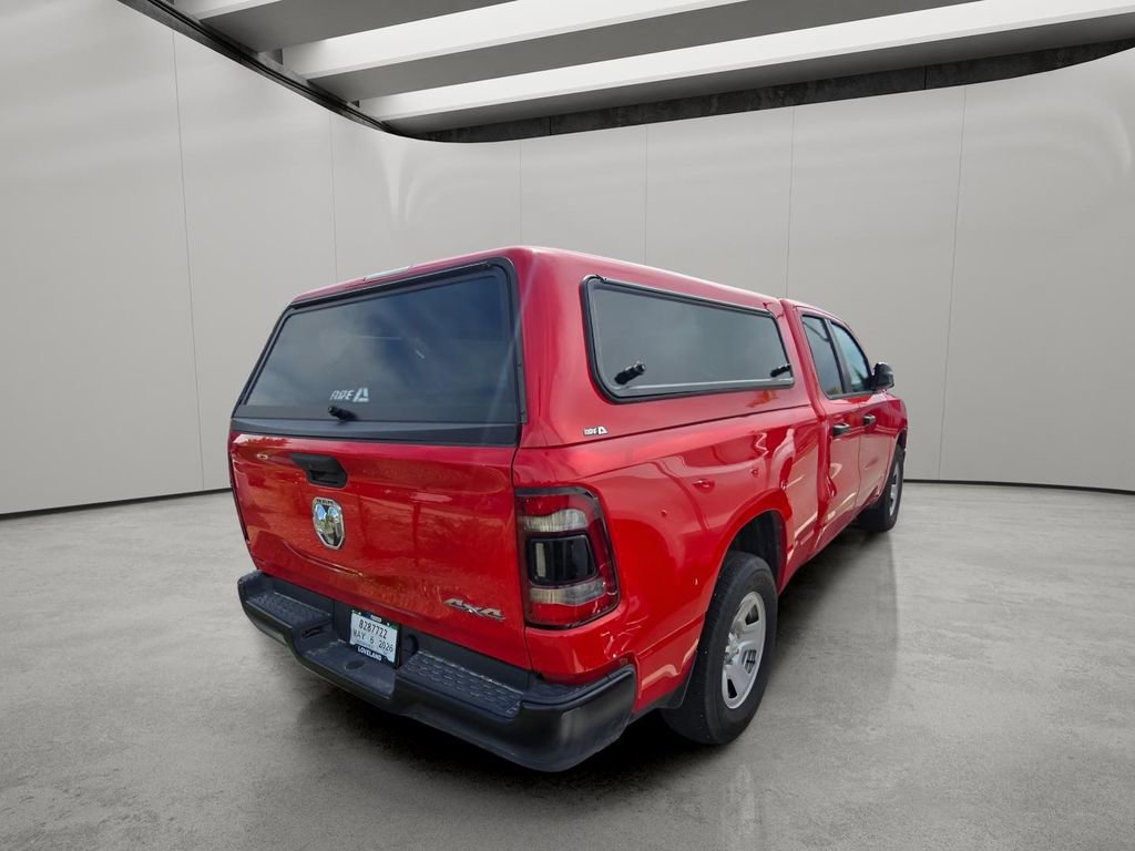 Used 2023 RAM 1500 Tradesman AWD/4WD image 8