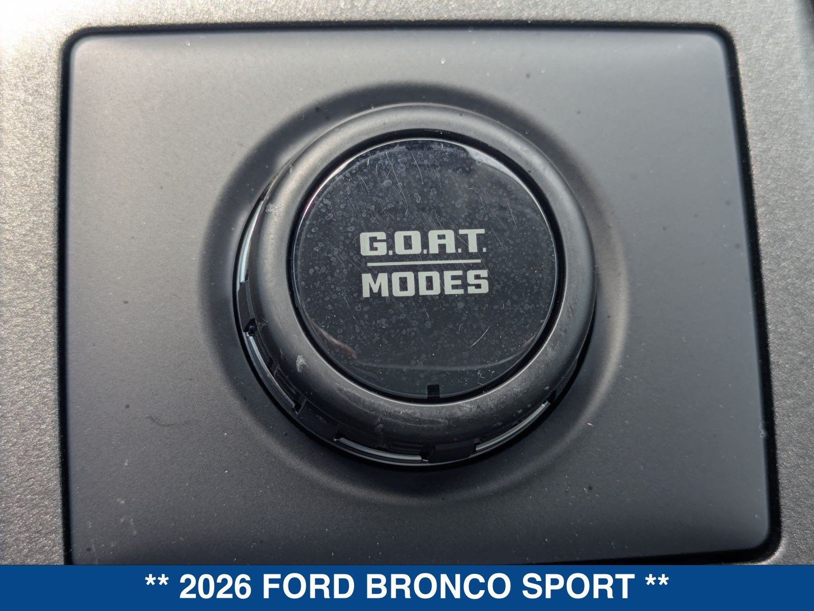 New 2026 Ford Bronco Sport Big Bend AWD/4WD image 34