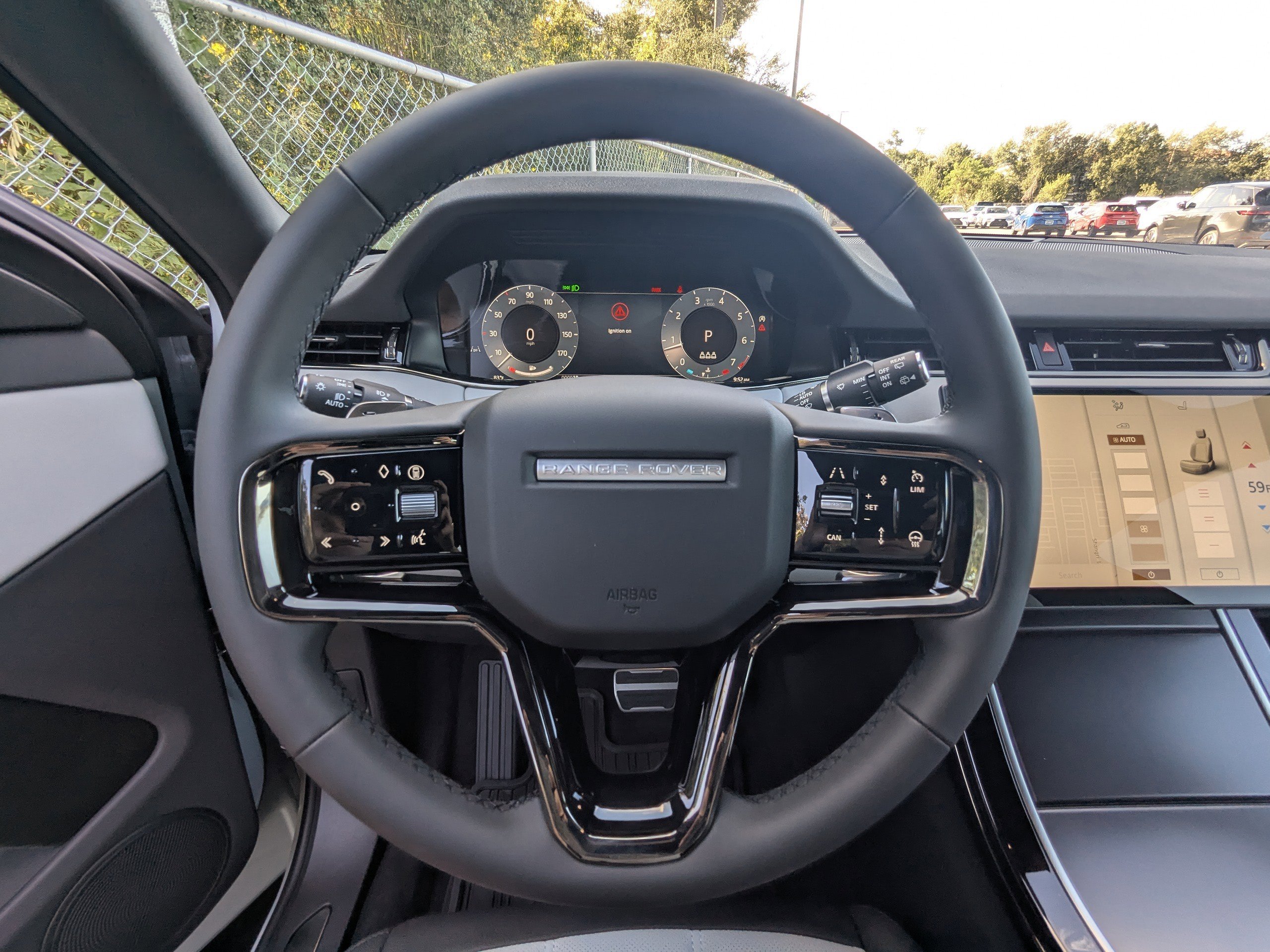 New 2026 Land Rover Range Rover Evoque Dynamic SE image 33