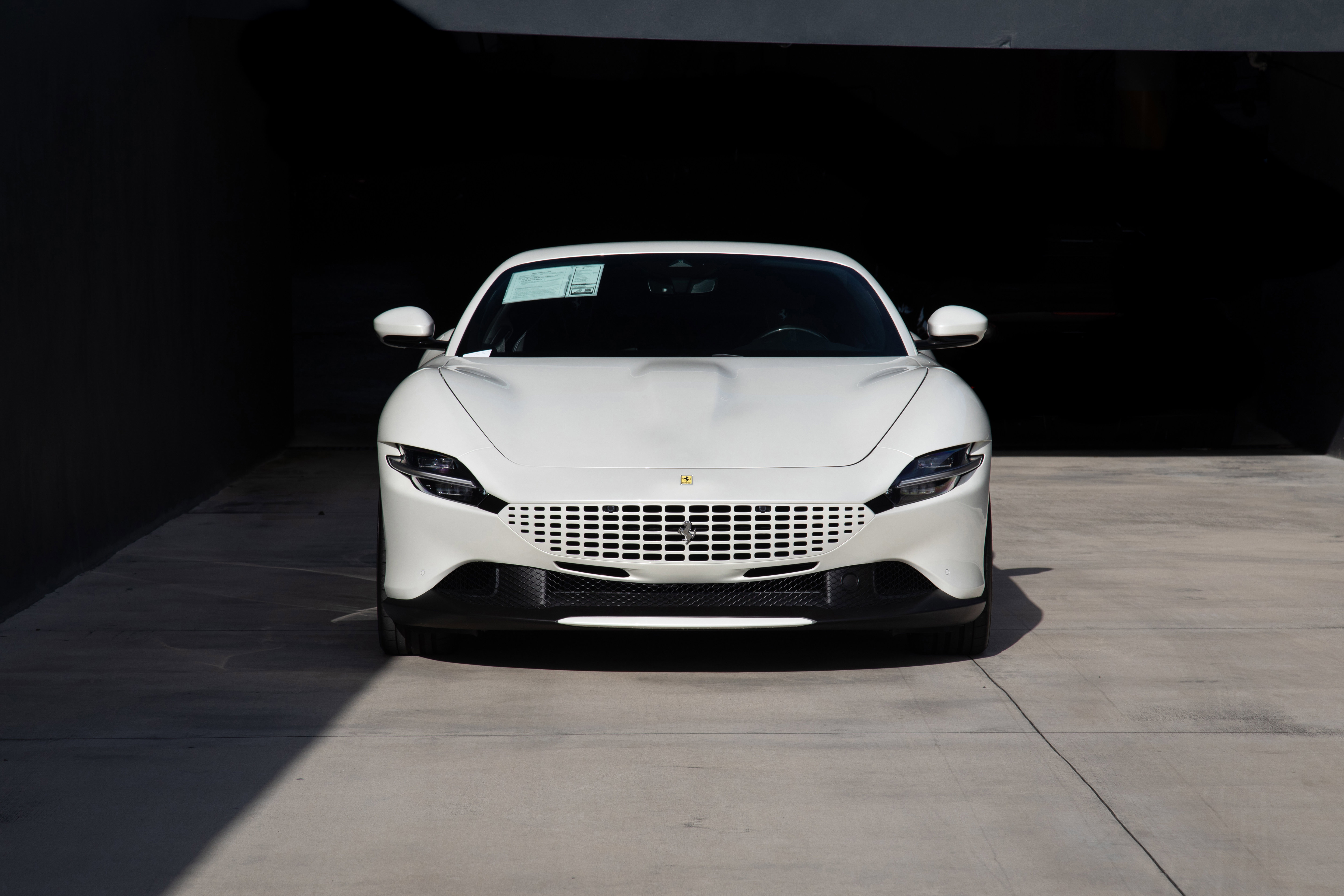 Certified 2023 Ferrari Roma image 41