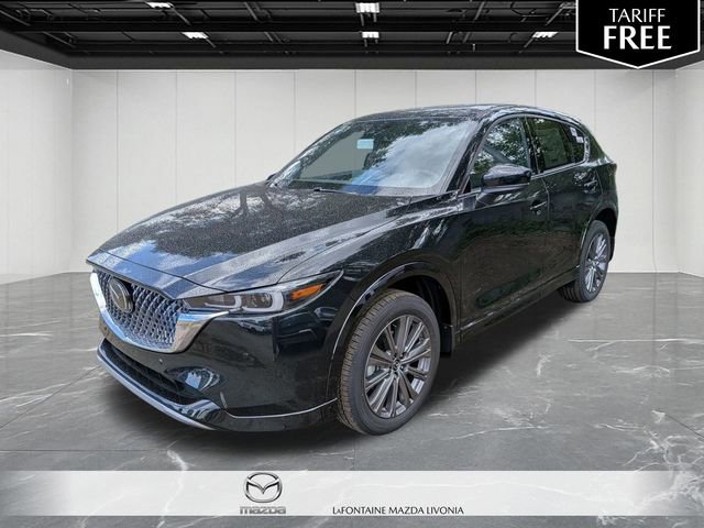 New 2025 MAZDA CX-5 Signature