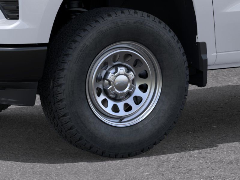 New 2026 Chevrolet Silverado 1500 W/T AWD/4WD image 9