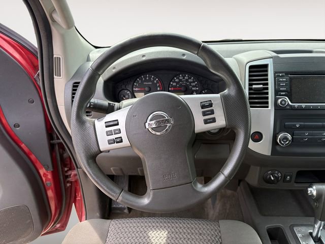 Used 2017 Nissan Frontier SV AWD/4WD image 12