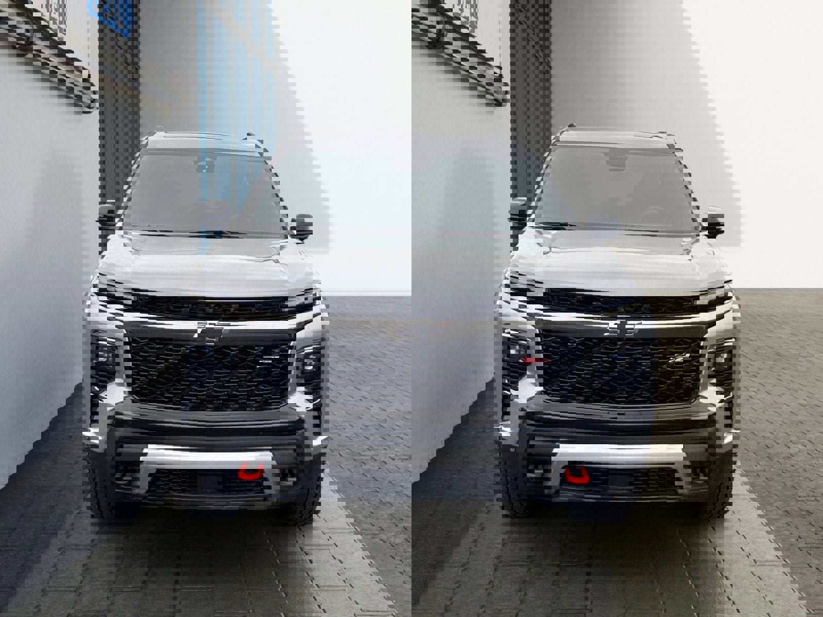 Used 2025 Chevrolet Traverse Z71 w/ Driver Confidence Package image 8