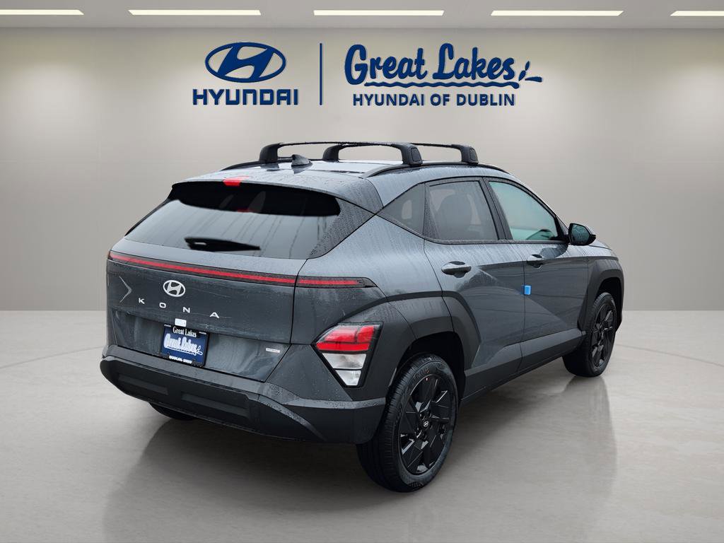 New 2026 Hyundai Kona SEL Sport AWD/4WD image 5