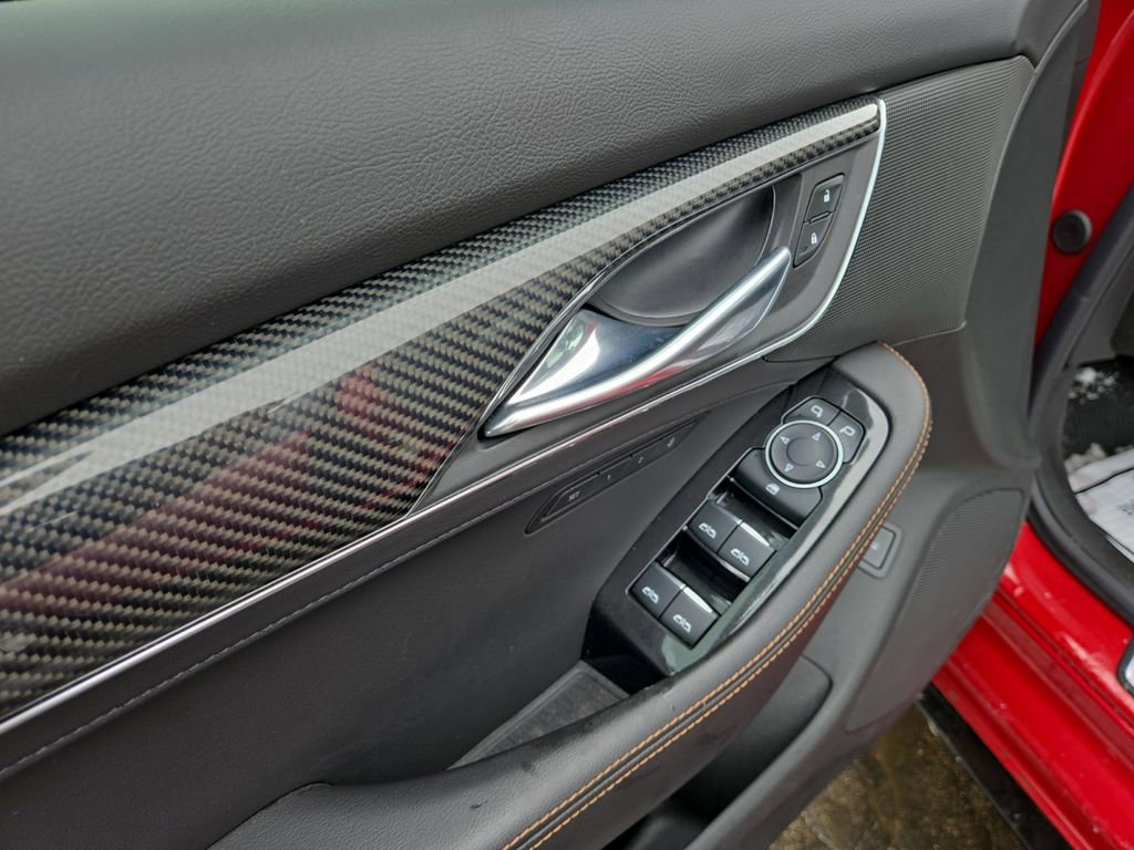 Certified 2024 Cadillac CT5 Sport w/ Cold Weather Package image 17