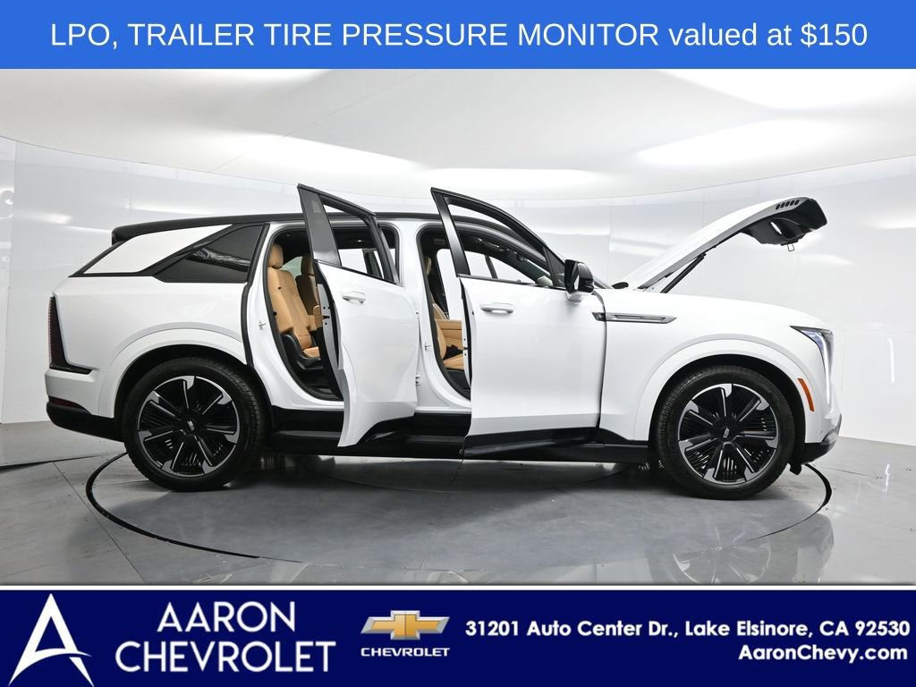 Used 2025 Cadillac Escalade IQ Sport 2 image 3