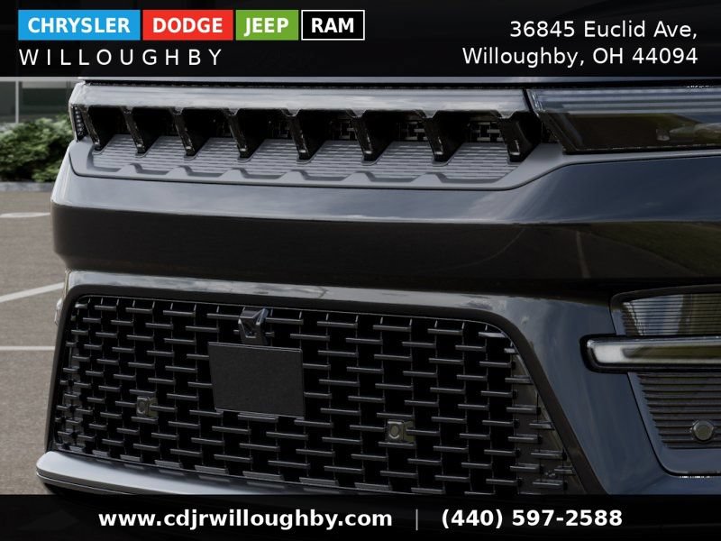 New 2026 Jeep Grand Wagoneer L Limited AWD/4WD image 13