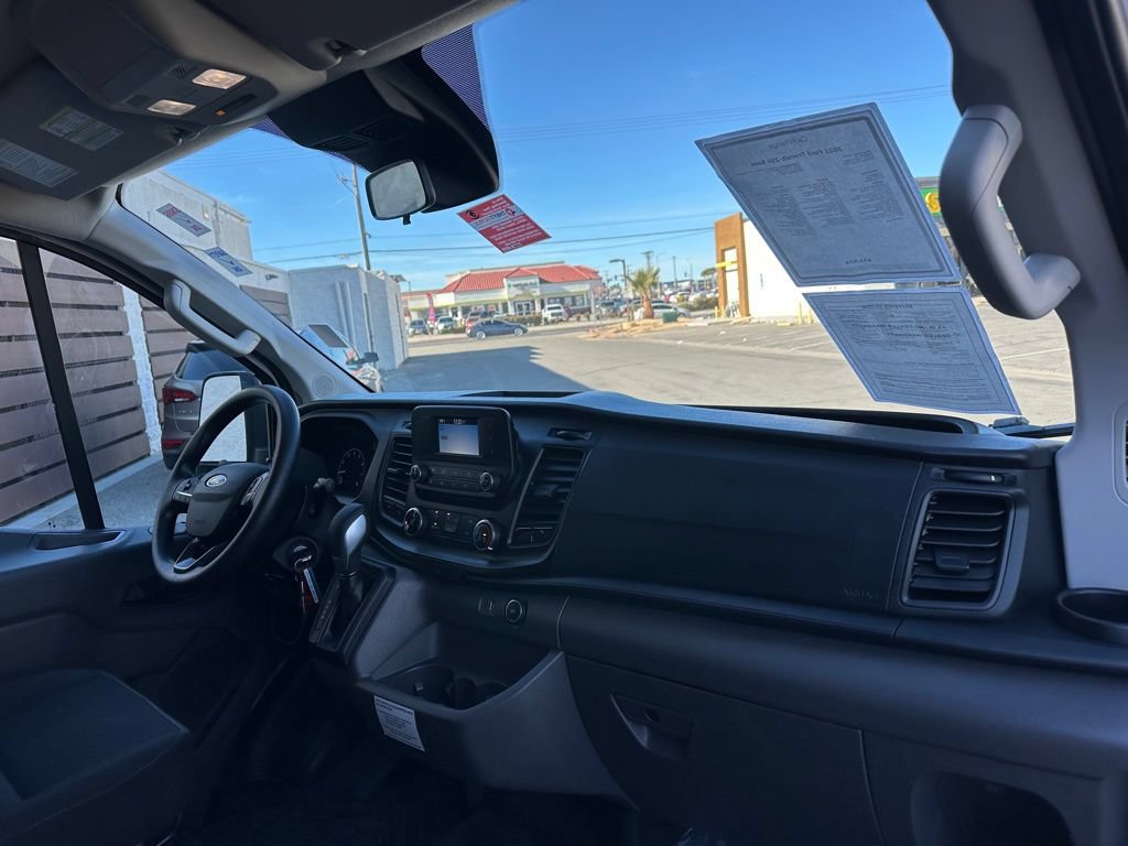 Used 2021 Ford Transit 250 Low Roof w/ Exterior Upgrade Package RWD image 28