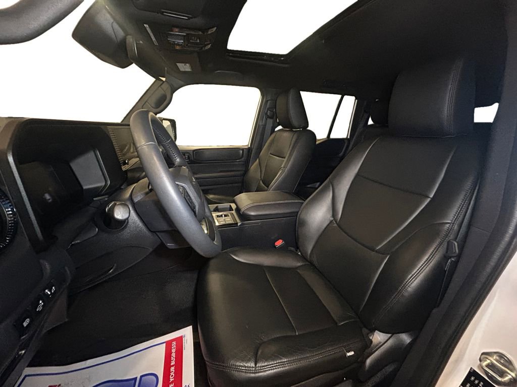 Used 2025 Toyota Land Cruiser 1958 image 9