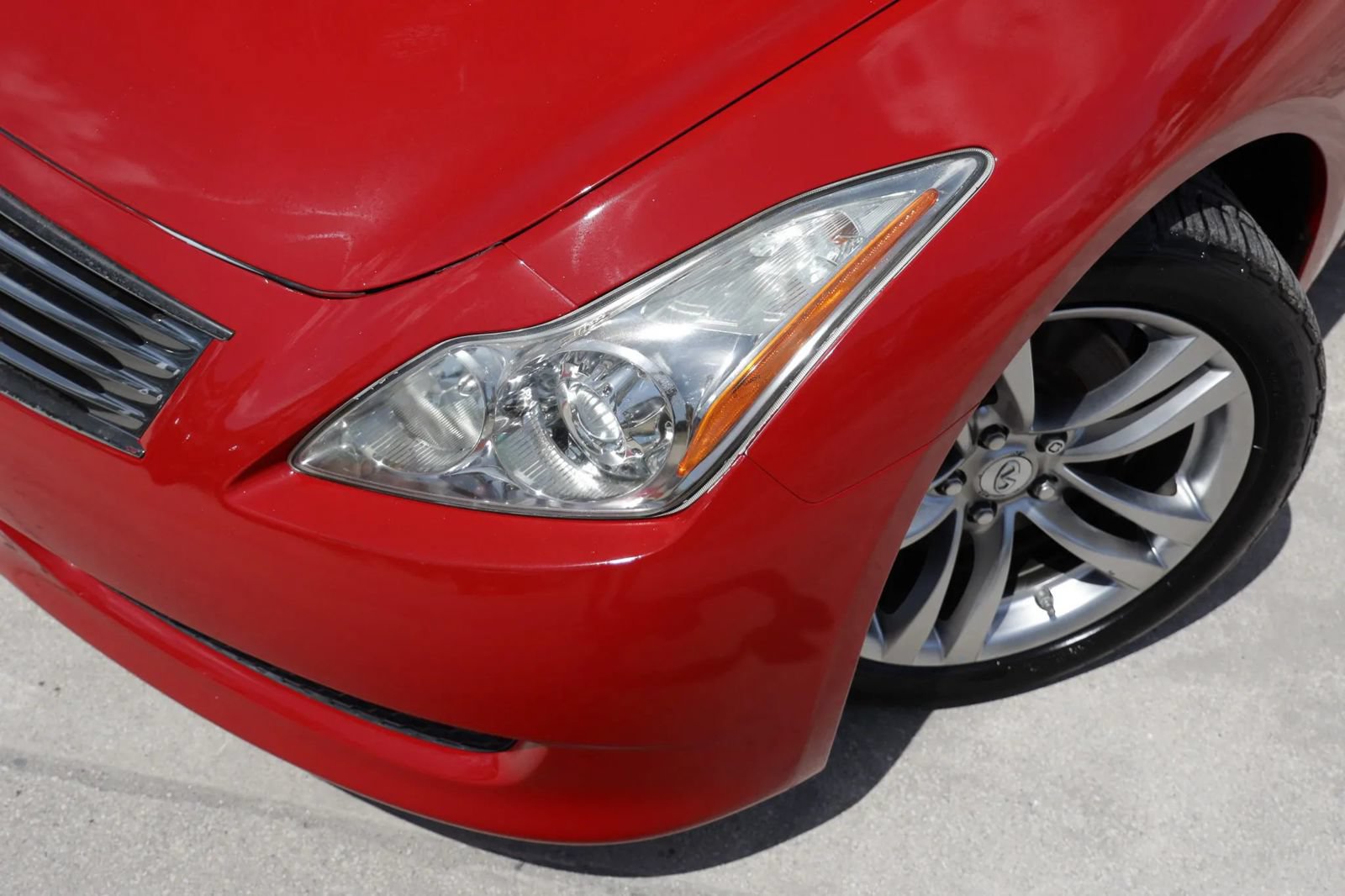 Used 2008 INFINITI G37 Journey w/ Premium Pkg RWD image 24