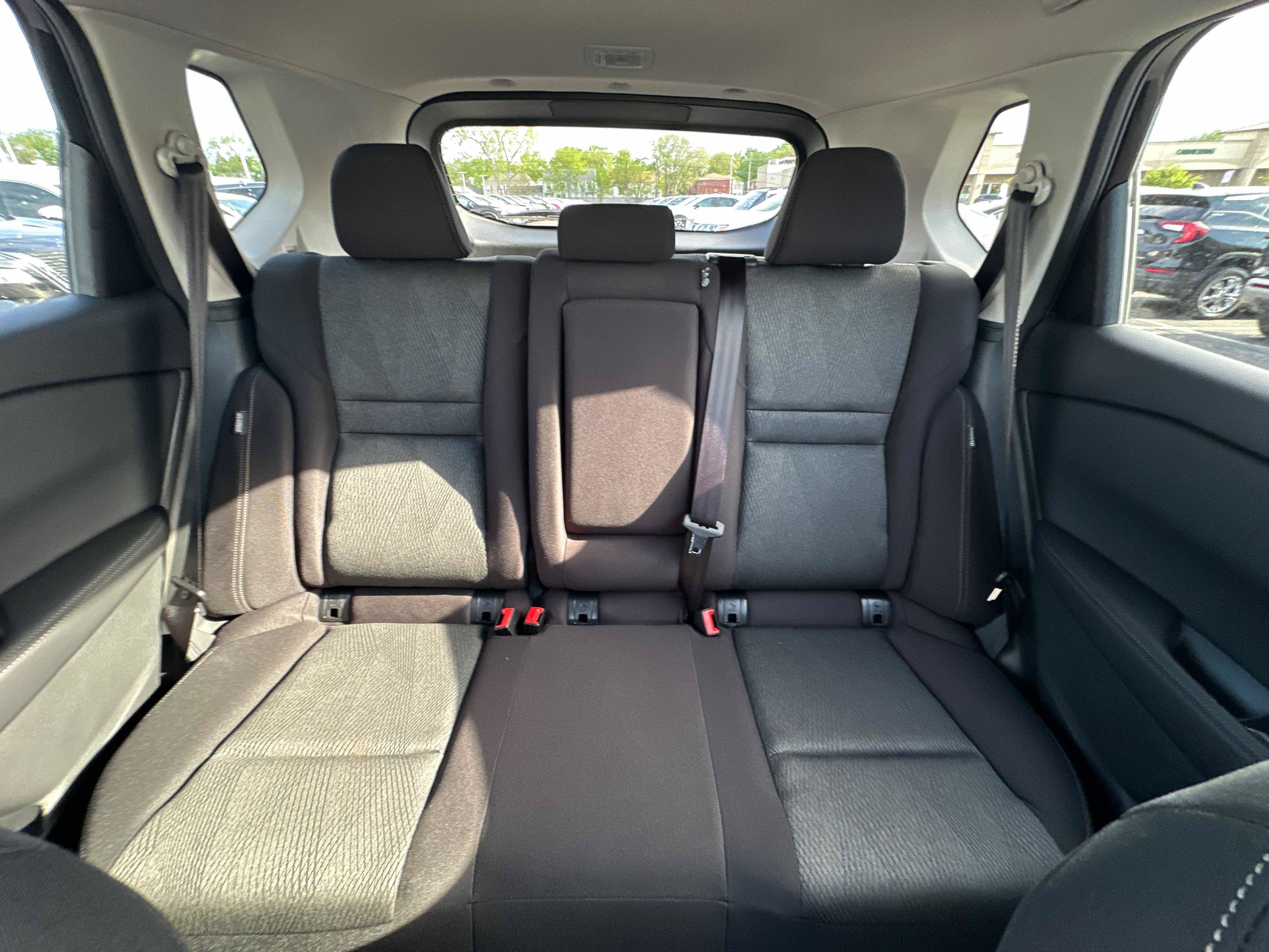 New 2026 Nissan Rogue SV w/ Cold Weather Package AWD/4WD image 26
