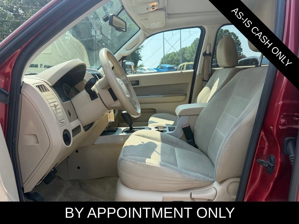 Used 2011 Ford Escape XLT w/ 202A Rapid Spec Order Code FWD image 9