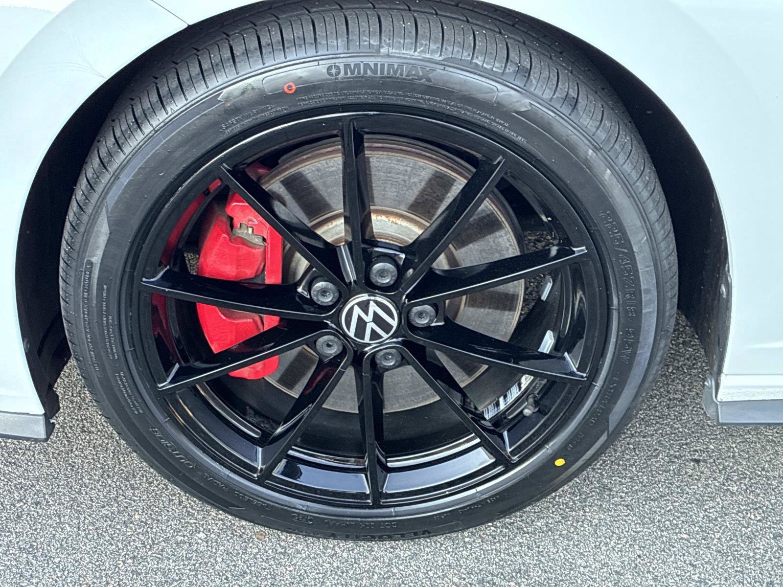 Certified 2024 Volkswagen Jetta GLI 40th Anniversary Edition FWD image 19