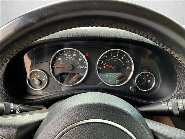 Used 2017 Jeep Wrangler Unlimited Sahara w/ Connectivity Group image 20