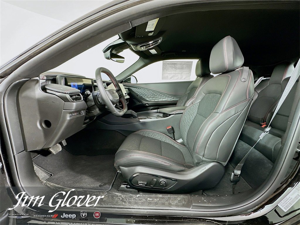 New 2025 Dodge Charger R/T w/ Quick Order Package 25M R/T image 22