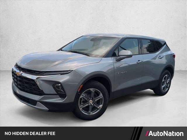 New 2026 Chevrolet Blazer LT FWD image 1