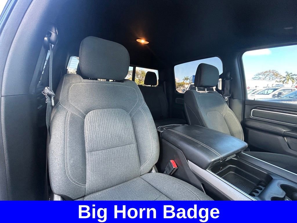Used 2022 RAM 1500 Big Horn image 29